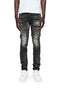 PURPLE BRAND P001 2 Year Dirty Fade Mens Apparel