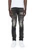 PURPLE BRAND P001 2 Year Dirty Fade Mens Apparel