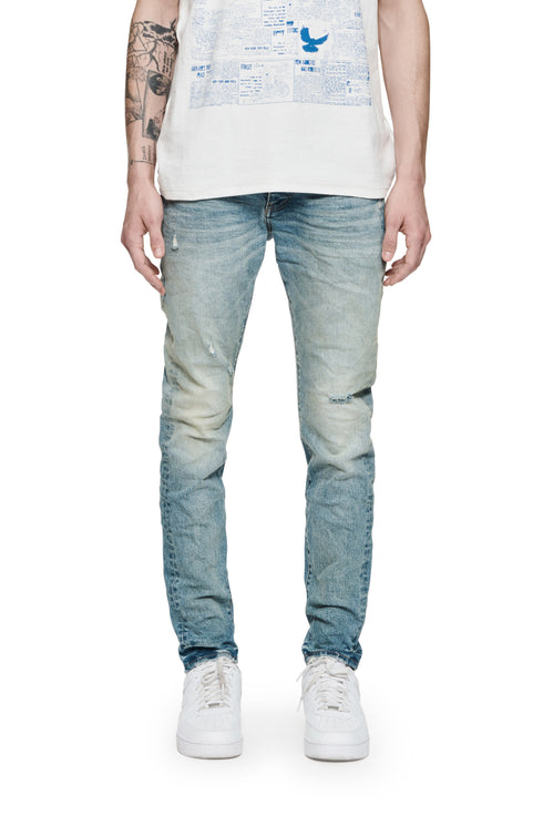 PURPLE BRAND P001 Vinage Back Pkt Blowout Mens Apparel