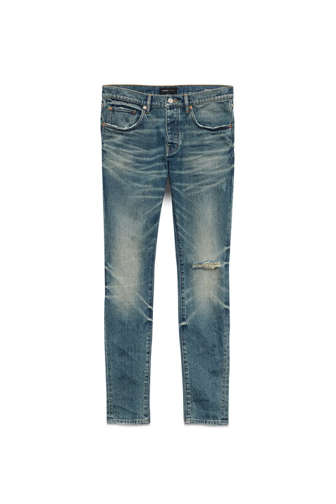 PURPLE BRand P001 Vintage Knee Blowout Mens Apparel