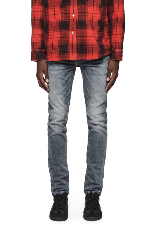 PURPLE BRAND P001 Vintage Slate Mens Apparel