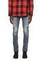 PURPLE BRAND P001 Vintage Slate Mens Apparel