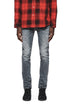 PURPLE BRAND P001 Vintage Slate Mens Apparel