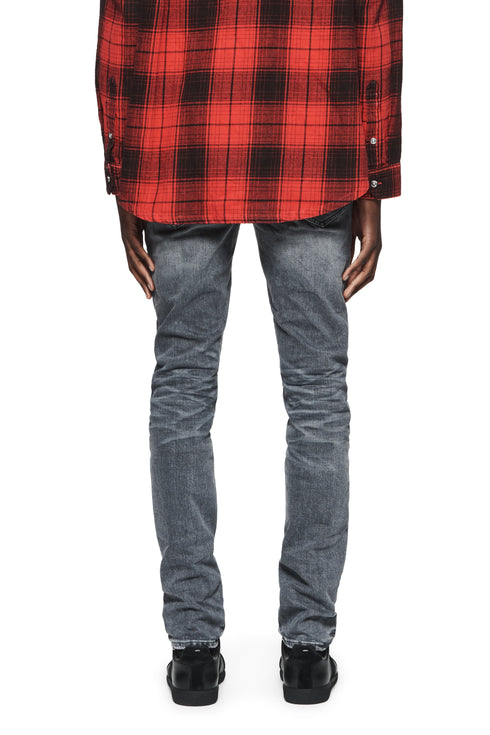PURPLE BRAND P001 Vintage Slate Mens Apparel