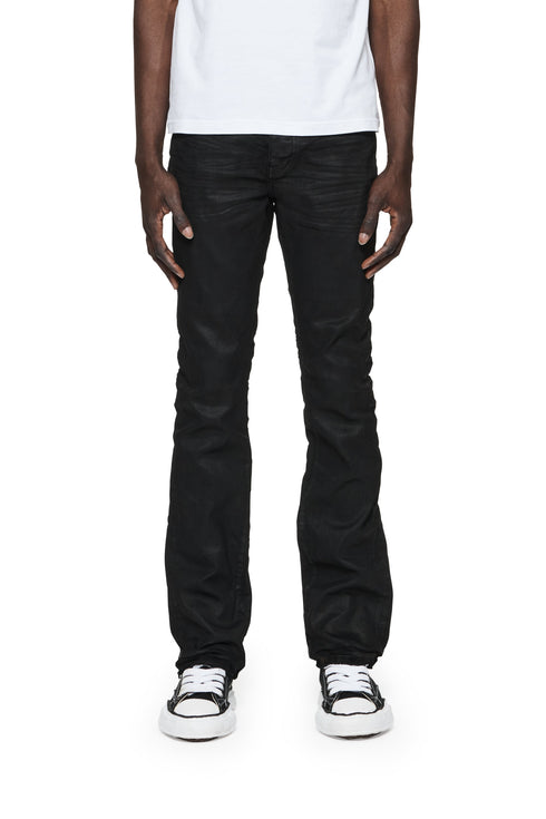 PURPLE BRAND P004 - Flare Pressed Coated Mens Apparel