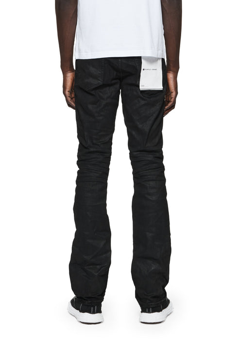 PURPLE BRAND P004 - Flare Pressed Coated Mens Apparel