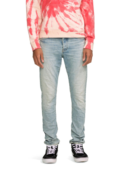 PURPLE BRAND P005 Faded Out Mens Apparel