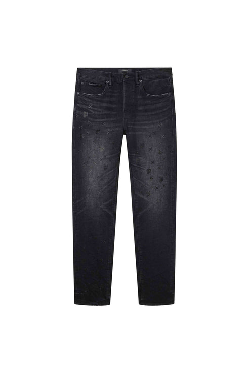 PURPLE BRAND P005 Mono Bling Vintage Mens Apparel