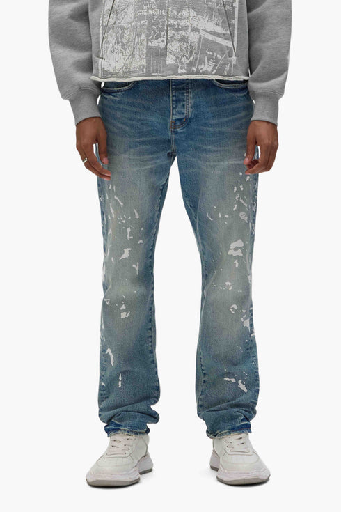 PURPLE BRAND P005 Manganese Paint Emb Mens Apparel