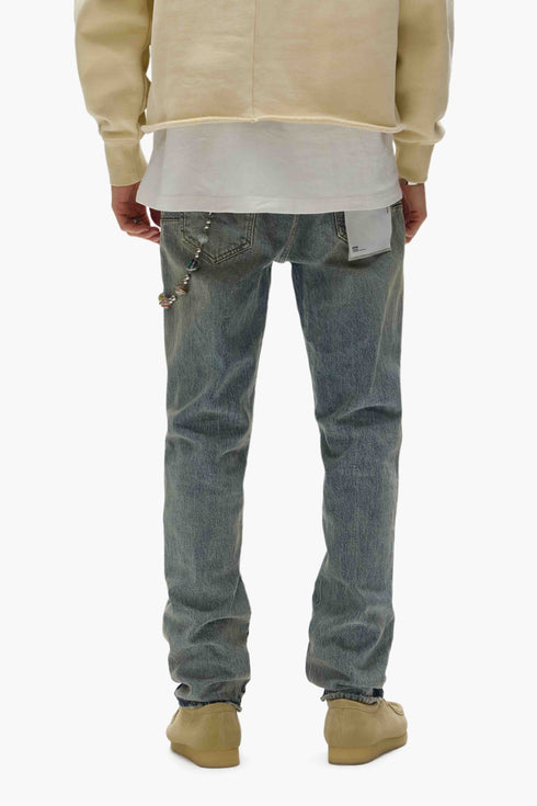 PURPLE BRAND P005 Polished Pumice Mens Apparel