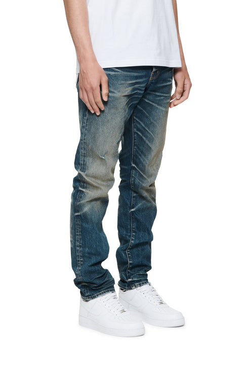 PURPLE BRAND P005 2 Year Dirty Fade Mens Apparel