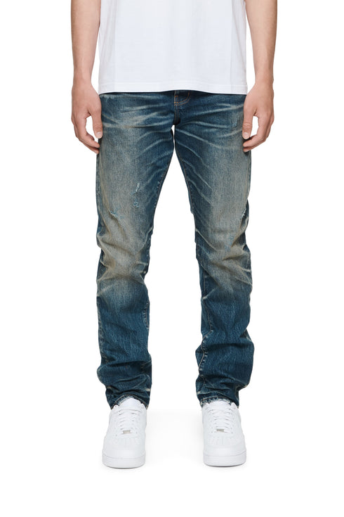 PURPLE BRAND P005 2 Year Dirty Fade Mens Apparel