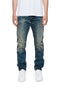 PURPLE BRAND P005 2 Year Dirty Fade Mens Apparel