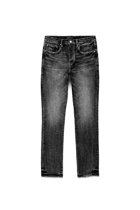PURPLE BRAND P005 Vintage Washed Black Mens Apparel