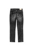 PURPLE BRAND P005 Vintage Washed Black Mens Apparel