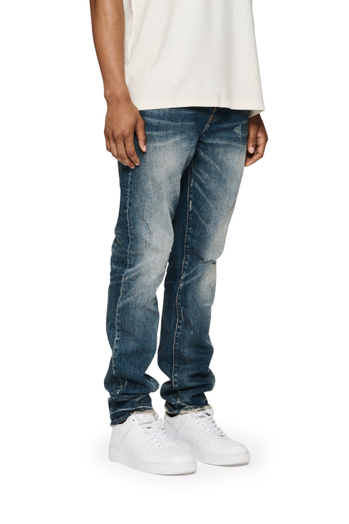 PURPLE BRAND P005 Vintage Scratch Mens Apparel