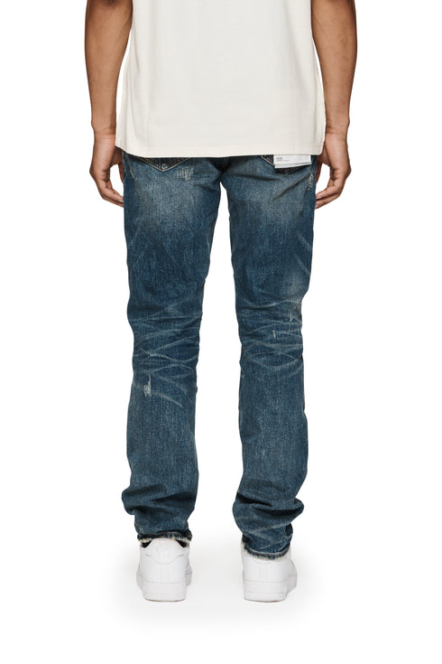 PURPLE BRAND P005 Vintage Scratch Mens Apparel