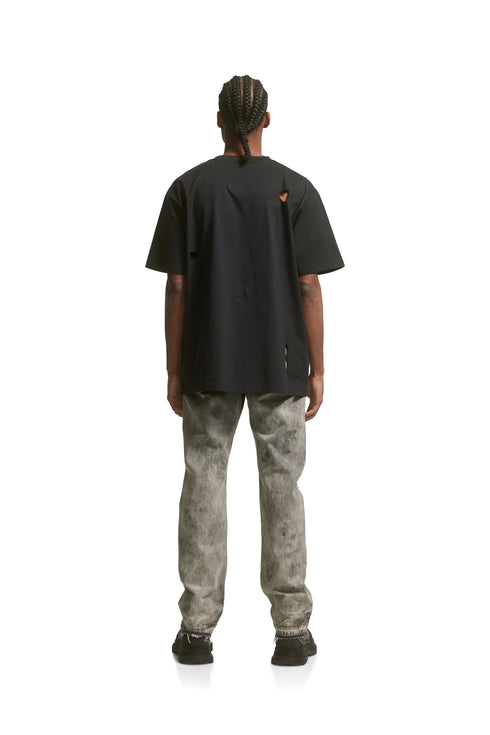 PURPLE BRAND P123 Mercerized Cotton Tee MADE IN ITALY