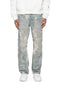 PURPLE BRAND Jacquard Relaxed Vintage Mens Apparel