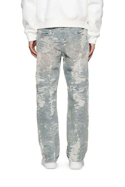 PURPLE BRAND Jacquard Relaxed Vintage Mens Apparel