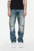 PURPLE BRAND P011 Mid Rise Straight Leg Jean 'MADE IN ITALY' Mens Apparel