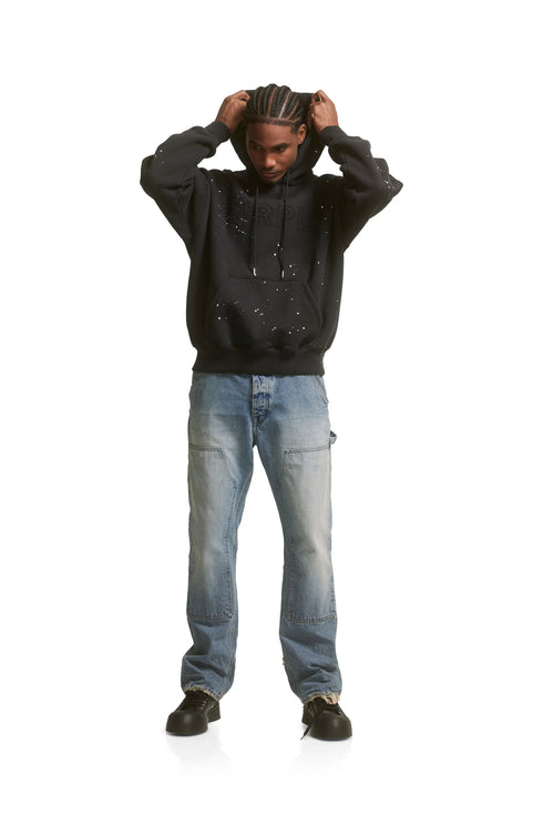 PURPLE BRAND P015 'made In Italy' Carpenter Mens Apparel