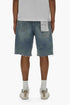 PURPLE BRAND P059 Cast Iron Shorts Mens Apparel