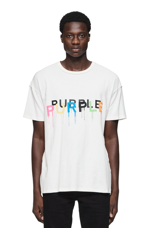 PURPLE BRAND P101 Inside Out Tee Mens Apparel