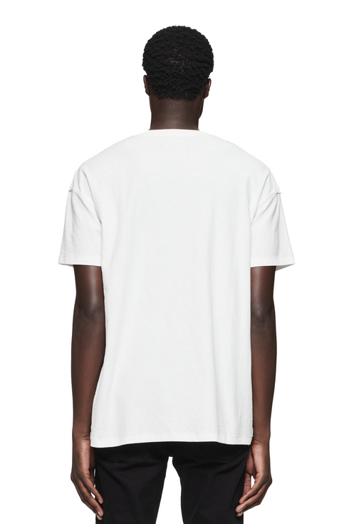 PURPLE BRAND P101 Inside Out Tee Mens Apparel