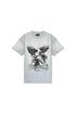 PURPLE BRAND P101 Fight T-Shirt Mens Apparel
