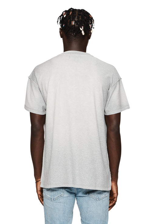 PURPLE BRAND P101 Fight T-Shirt Mens Apparel