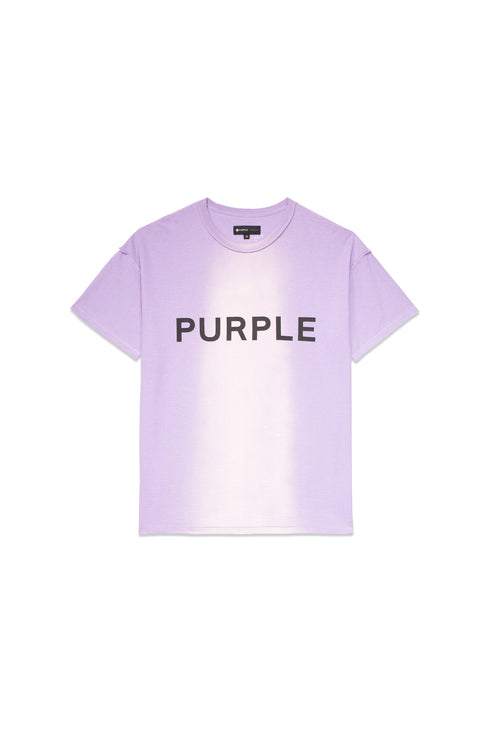 PURPLE BRAND P101 Textured Jersey I/o Tee Mens Apparel