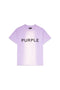 PURPLE BRAND P101 Textured Jersey I/o Tee Mens Apparel