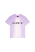 PURPLE BRAND P101 Textured Jersey I/o Tee Mens Apparel