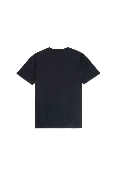 PURPLE BRAND P101 Textured Inside Out Tee Mens Apparel