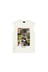 PURPLE BRand P103 Textured Jersey Sleeveless Mens Apparel
