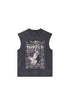 PURPLE BRAND P103 Good News Tank Top Mens Apparel