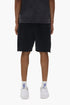 PURPLE BRAND P446 Mwt Fleece Short Mens Apparel