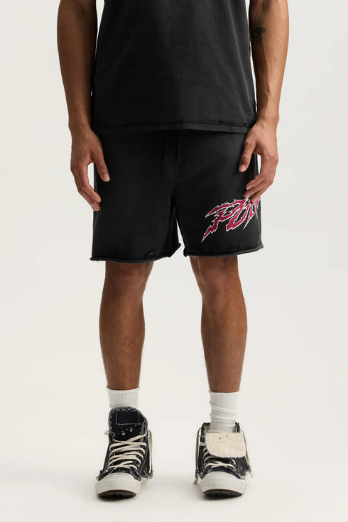 PURPLE BRAND Slasher Short Mens Apparel
