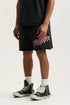PURPLE BRAND Slasher Short Mens Apparel