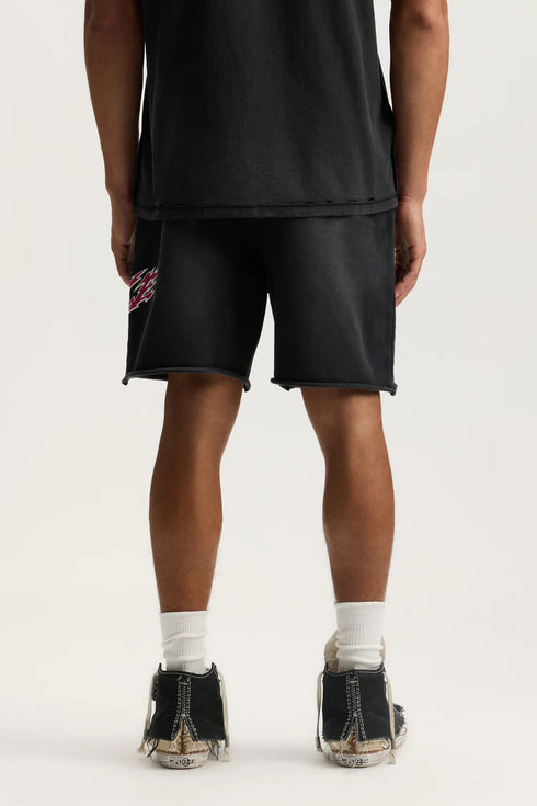 PURPLE BRAND Slasher Short Mens Apparel