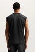 PURPLE BRAND Slasher Tank Top Mens Apparel