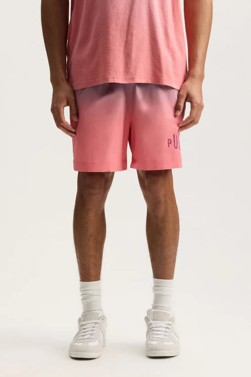 PURPLE BRAND Amplified Fade All Around Short Mens Apparel