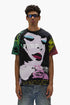 PURPLE BRAND P104 Femme Tee Mens Apparel