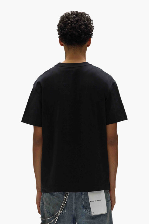 PURPLE BRAND P104 Femme Tee Mens Apparel