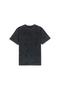 PURPLE BRAND P104 Textured Jersey Ss Tee Mens Apparel