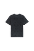 PURPLE BRAND P104 Textured Jersey Ss Tee Mens Apparel