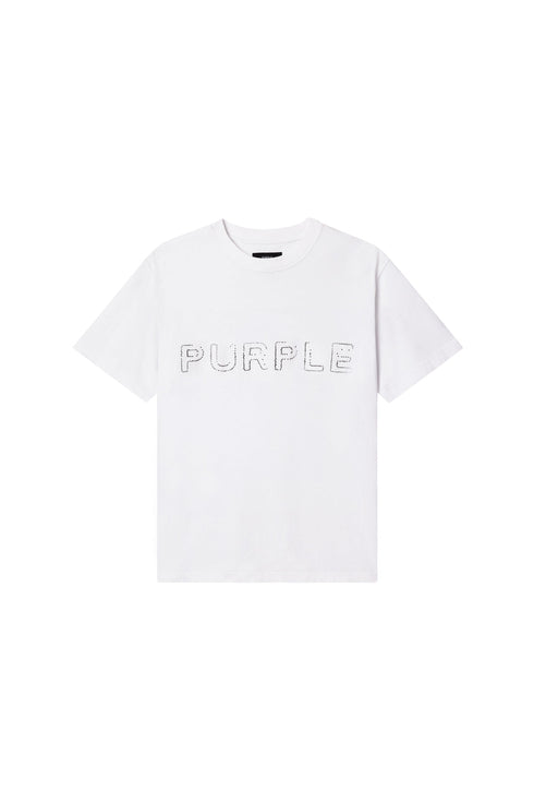 PURPLE BRAND P104 Crystal Tee Mens Apparel