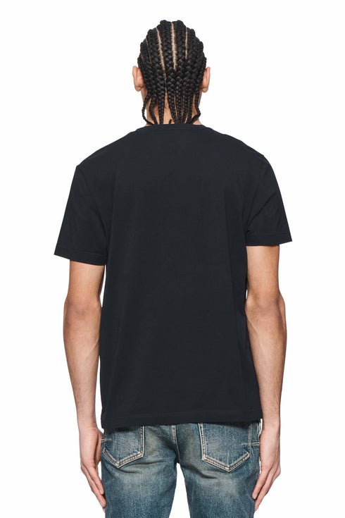 PURPLE BRAND P109 Clean Jersey Short Slv Tee Mens Apparel