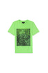 PURPLE BRAND P109 Clean Jersey Ss Tee Mens Apparel